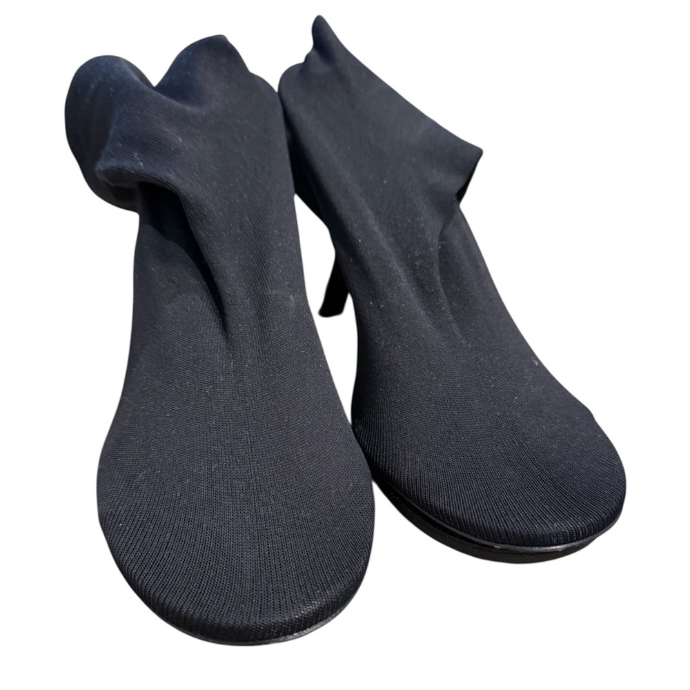 Balenciaga Sock Black Sock Booties